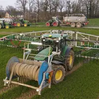 épandage de lisier sans tonne