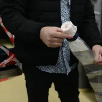 CIA Yxia équipement