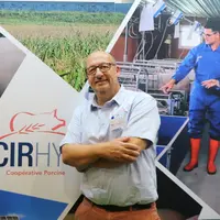 directeur groupement Cirhyo Philippe chanteloube