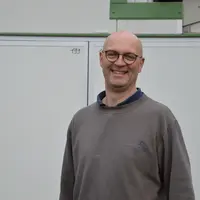 Patrice Aoustin, éleveur à Mézière-sur-Couesnon, a fait installer la vidéosurveillance pour gagner en tranquillité d'esprit.