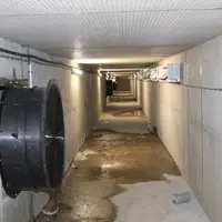 ventilation engraissement porc