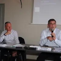 Pascal Le Duot, directeur d'Uniporc.