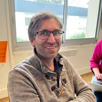 François Hamon, éleveur de porcs à Plédéliac dans les Côtes-d'Armor.