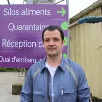 Benjamin Tréguer : « Les pesées de porcelets et les mesures d’ELD sont utiles pour suivre l’état du troupeau et valider les changements de conduite al