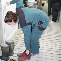 Les manquements aux règles sanitaires concernent parfois les mouvements dans l’élevage, avec notamment  le passage d’un bâtime