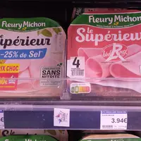 Porc, Le Porc Français, Consommation, Logo