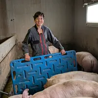 <em class="placeholder">Sandrine Paybou, "En tant que chef d’entreprise, je me dois d’être prête à faire face à tous les imprévus"</em>