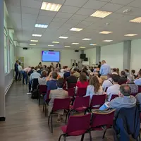 En assemblée générale à Angers, la FNP a dénoncé , en présence de la ministre de l'agriculture, Annie Genevard, les disto