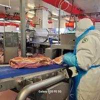 L'industriel Maître Jacques, basé à Rennes, est une filiale de la coopérative Agrial, qui se fournit en pièces découpées