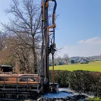 La réglementation concernant les prélèvements d’eau en élevage porte essentiellement sur les forages.
