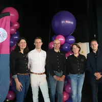 L’équipe dirigeante fête les 40 ans d’Yxia