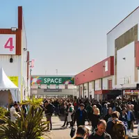 allée du space
