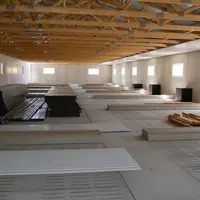 bâtiment neuf porc