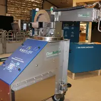 robot de lavage CleanBubby 4.0