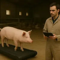 L’exercice régulier améliorerait le bien-être animal et, potentiellement, la saveur de la viande.