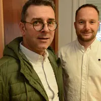 <em class="placeholder">Thony Cesbron, éleveur de porcs de Chemillé-en-Anjour, dans le Maine-et-Loire, utilisateur satisfait du contrat de maintenance