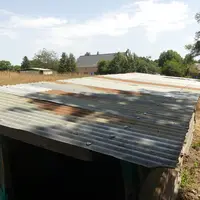 La présence d’arbres à proximité des cabanes peut être bénéfique pour mieux gérer les coups de chaleur