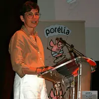 Morgane Rannou, présidente de Porélia