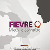 Une plaquette de sensibilisation vis-à-vis de la fièvre Q à destination des éleveurs.
