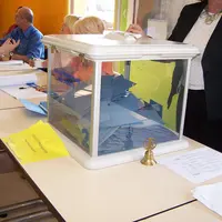 Vote à l'élection présidentielle