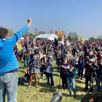 Manifestation contre une bassine le 26 mars dans les Deux-Sèvres