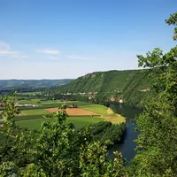 Vallée du Lot
