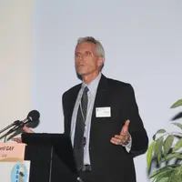 Le chercheur Cyril Gay, de l’USDA, Etats-Unis, président fondateur du Gara a ouvert ce congrès en France le 6 octobre dernier.