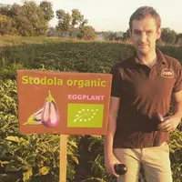 Agriculteur dans la région de Mykolaïv au sud de l’Ukraine