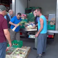 Le volume des denrées alimentaires distribuées par les associations a augmenté de 10,6% en 2020 par rapport à 2019