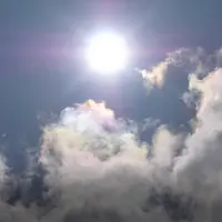 météo ciel soleil nuages agriculture