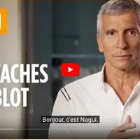 La vidéo, réalisée par L214 et commentée par Nagui, a été publiée le 19 juin.