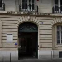 Siège des Chambres d'agriculture à Paris