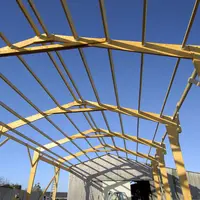 Le prix de la coque d'un bâtiment d'élevage aurait augmenté de 31% depuis 2018.