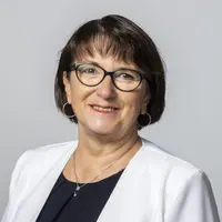 Christiane Lambert, présidente de la FNSEA