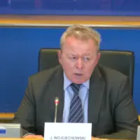 Le commissaire européen à l’agriculture Janusz Wojciechowski.