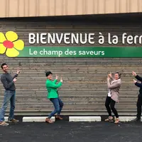 Magasin Bienvenue à la ferme