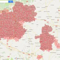 En plus clair, les communes ajoutées par rapport au précédent arrêté du 19 janvier dernier