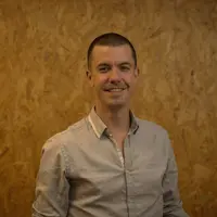 Michael Roes, fondateur de la start-up Toopi organics.