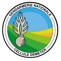 Logo de la cellule Démeter