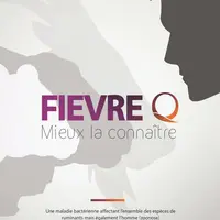 LA PLAQUETTE D'INFORMATION sur la fièvre Q est à télécharger sur idele.fr/presse/publication/idelesolr/recommends/fievre-q-mieux-la-connaitre.html.