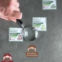 capture d'écran étiquette bien-être animal