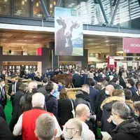 inauguration du 58e salon de l'agriculture