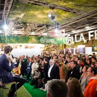 stand de la Ferme digitale sur le salon de l'Agriculture