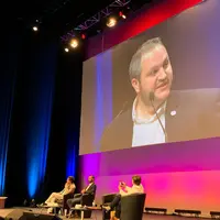 Arnaud Gaillot, jeunes agriculteurs