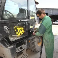 Plein de gazole non routier