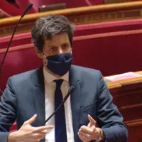 Julien Denormandie hier au Sénat