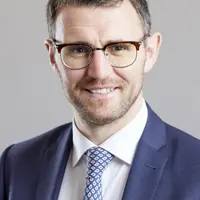 Arnaud Lécuyer est vice-président de la Bretagne, chargé de l’agriculture, l’agroalimentaire et l’alimentation