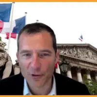Maximilien Rouer, président du CNRA