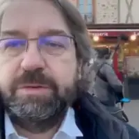 Nicolas Chabanne, fondateur de C'est qui le patron?!