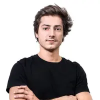 Nicolas Meyrieux, youtubeur et comédien.